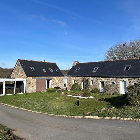 Keryanti Domaine De Lesleac'H Villa Le Ponthou Eksteriør billede