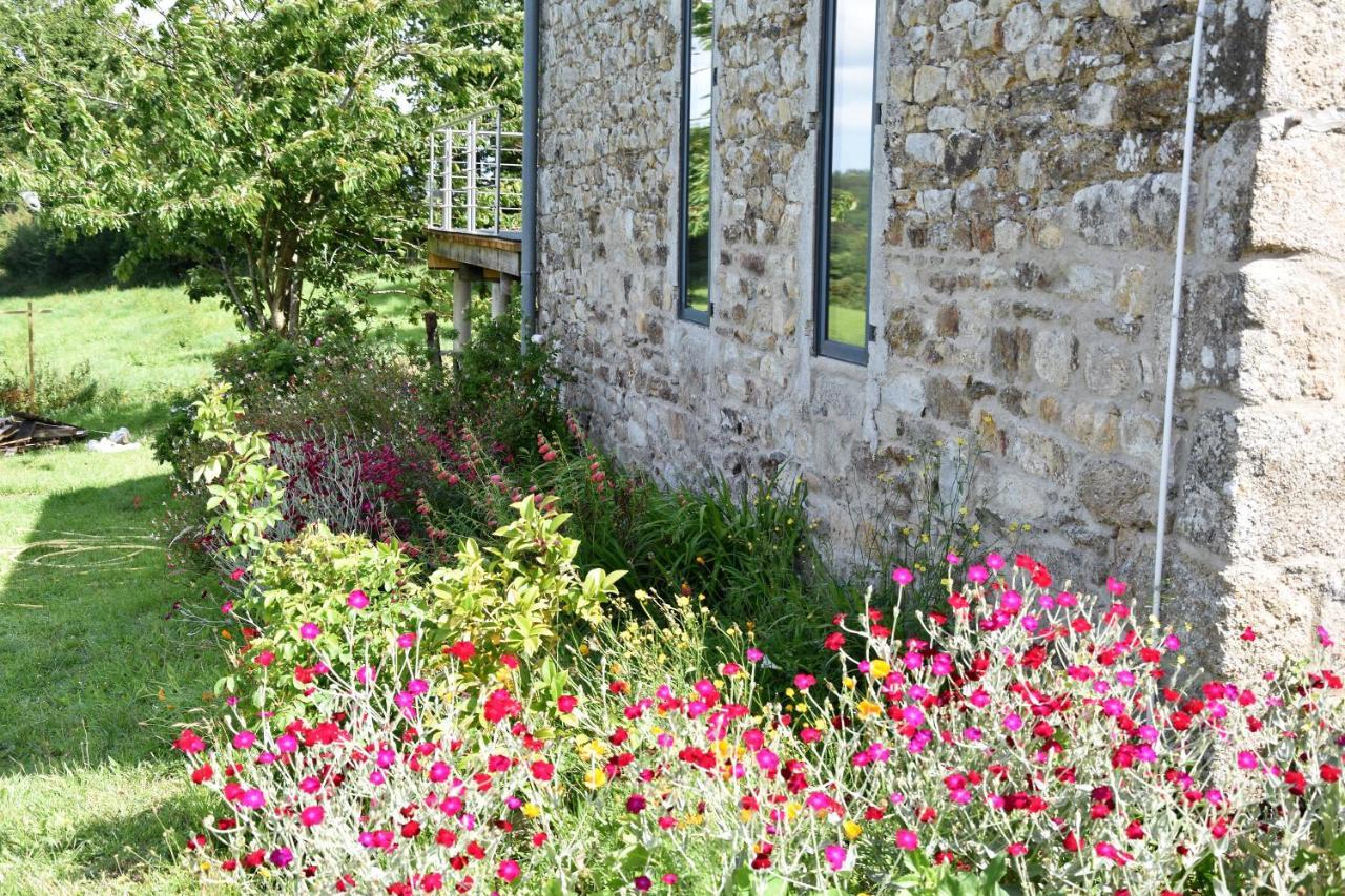 Keryanti Domaine De Lesleac'H Villa Le Ponthou Eksteriør billede