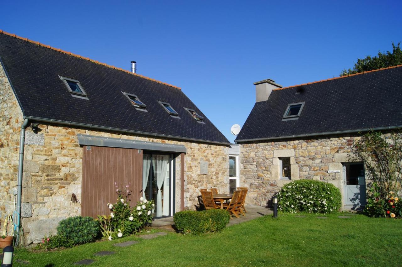 Keryanti Domaine De Lesleac'H Villa Le Ponthou Eksteriør billede
