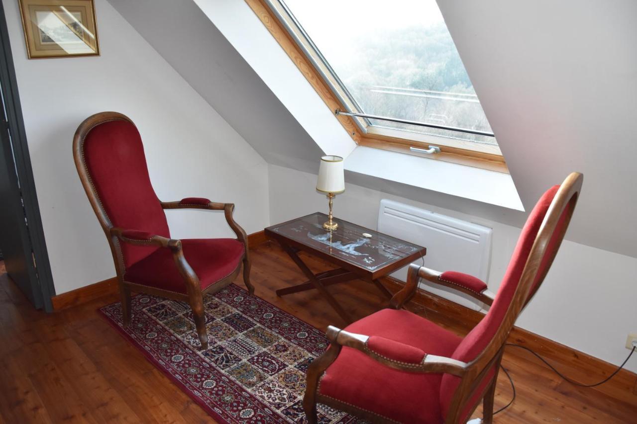 Keryanti Domaine De Lesleac'H Villa Le Ponthou Eksteriør billede