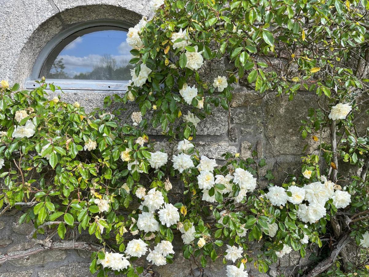 Keryanti Domaine De Lesleac'H Villa Le Ponthou Eksteriør billede