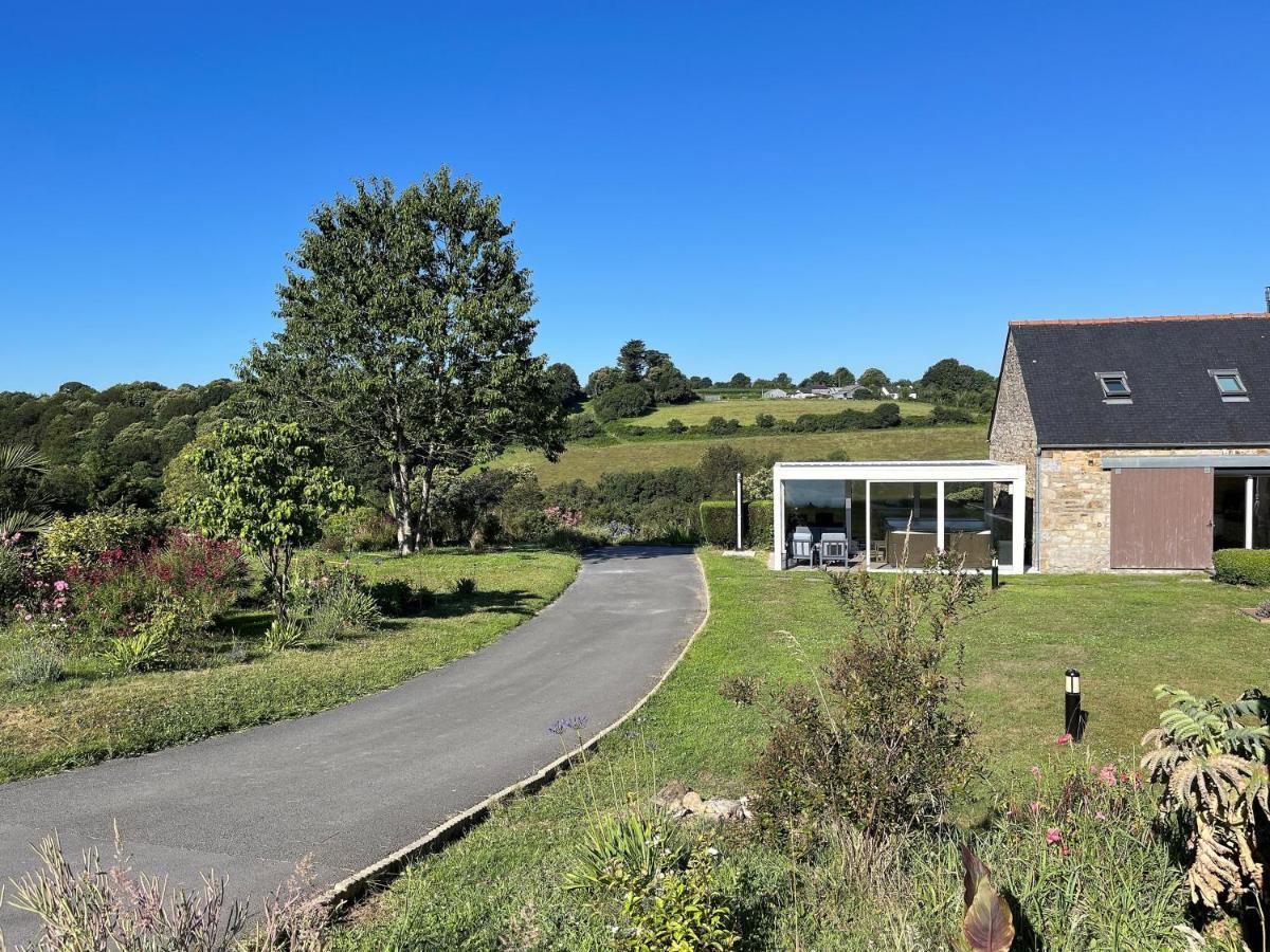 Keryanti Domaine De Lesleac'H Villa Le Ponthou Eksteriør billede