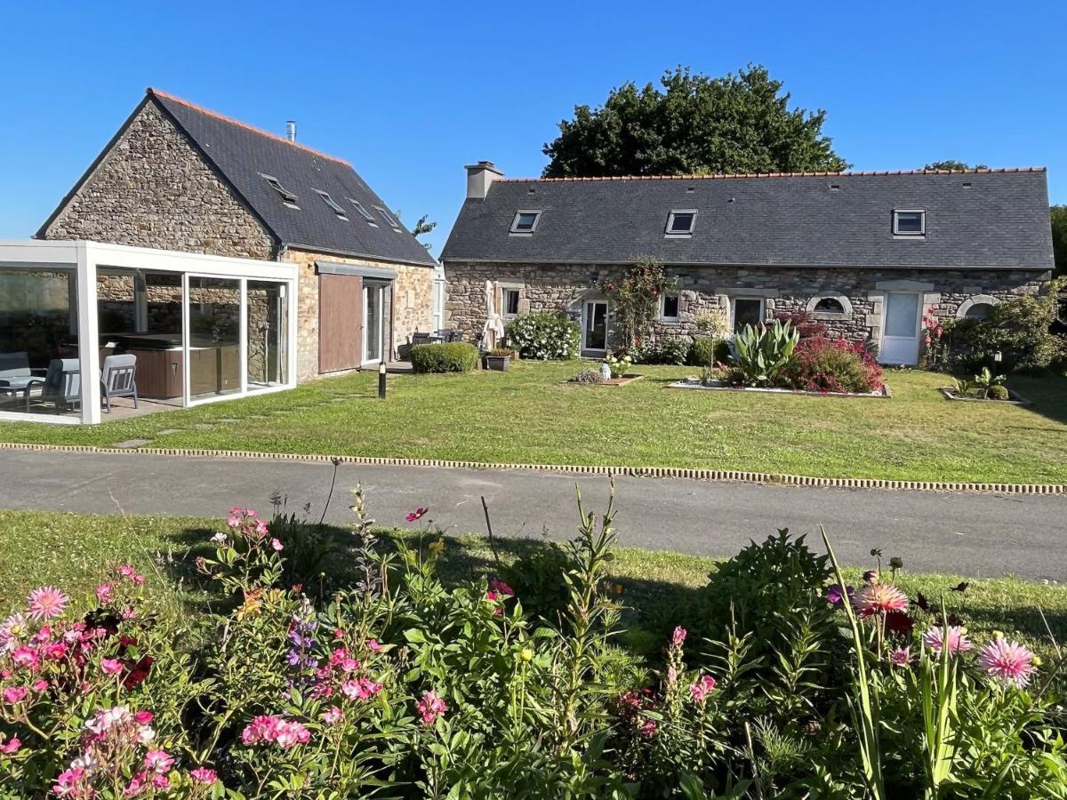 Keryanti Domaine De Lesleac'H Villa Le Ponthou Eksteriør billede