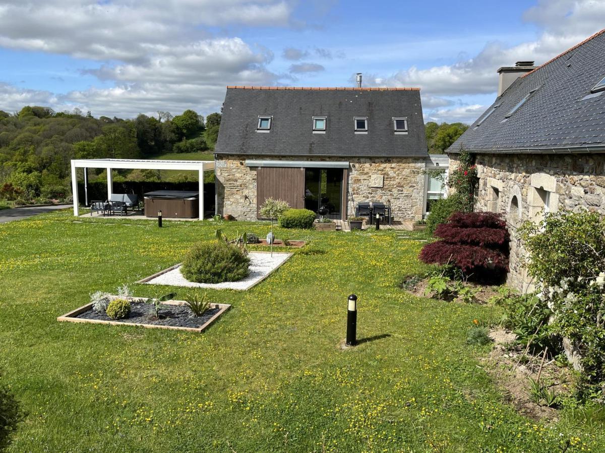Keryanti Domaine De Lesleac'H Villa Le Ponthou Eksteriør billede