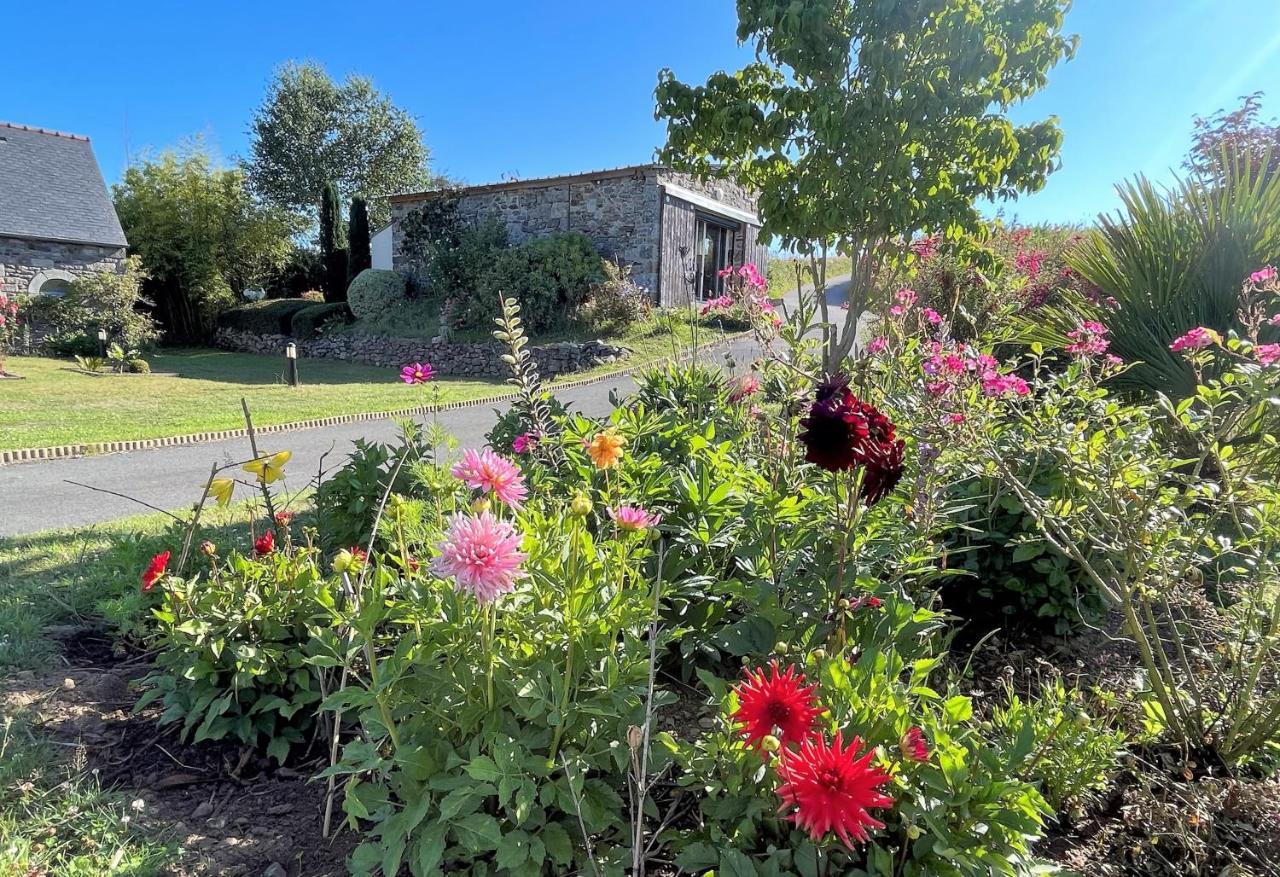Keryanti Domaine De Lesleac'H Villa Le Ponthou Eksteriør billede