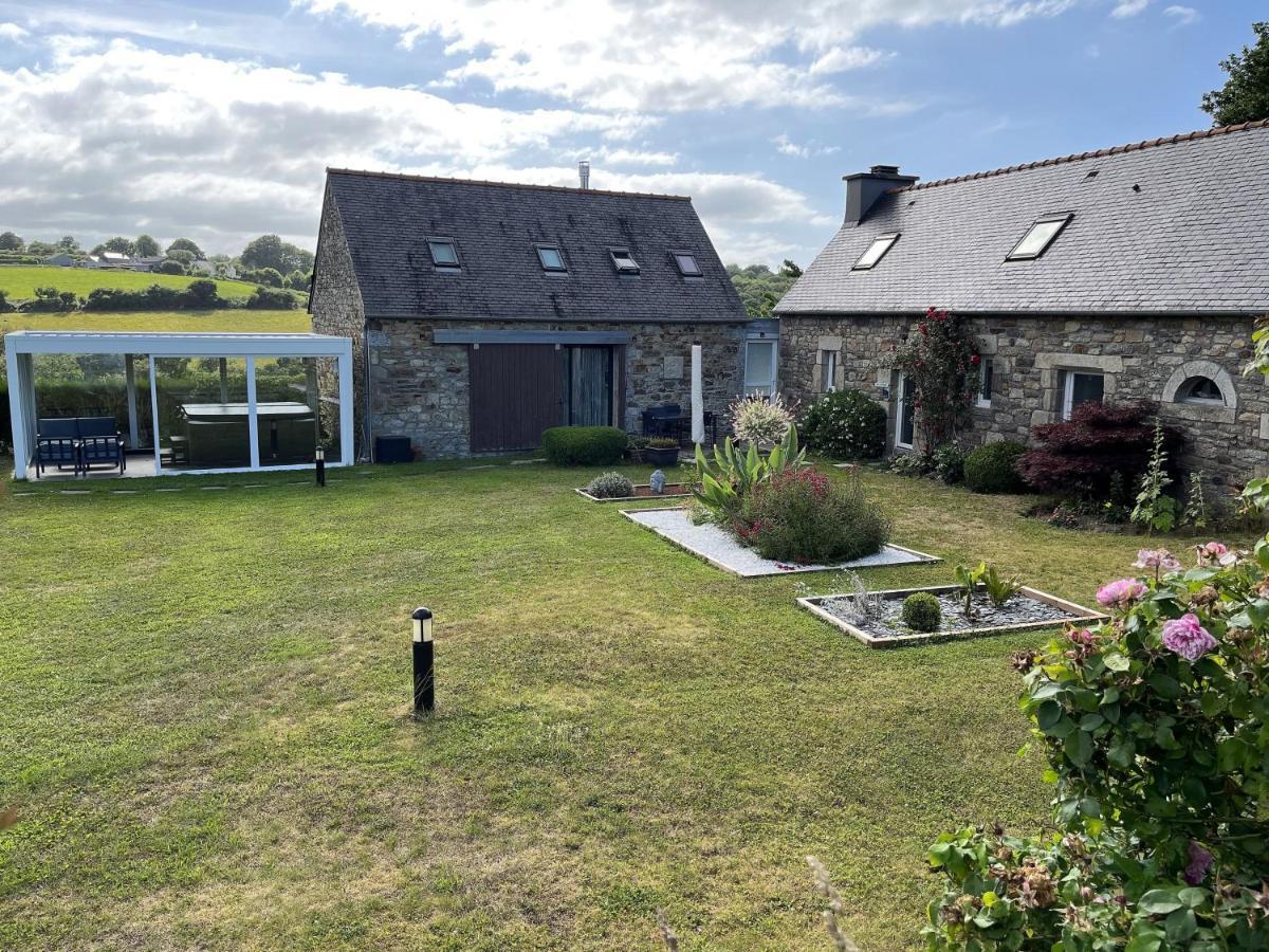 Keryanti Domaine De Lesleac'H Villa Le Ponthou Eksteriør billede