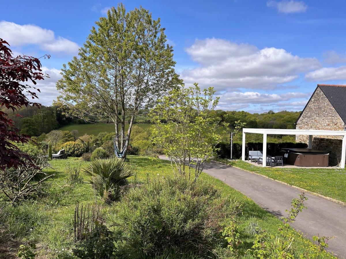 Keryanti Domaine De Lesleac'H Villa Le Ponthou Eksteriør billede