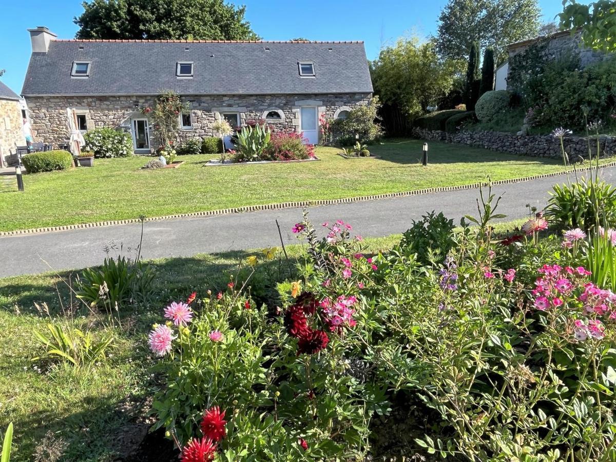 Keryanti Domaine De Lesleac'H Villa Le Ponthou Eksteriør billede