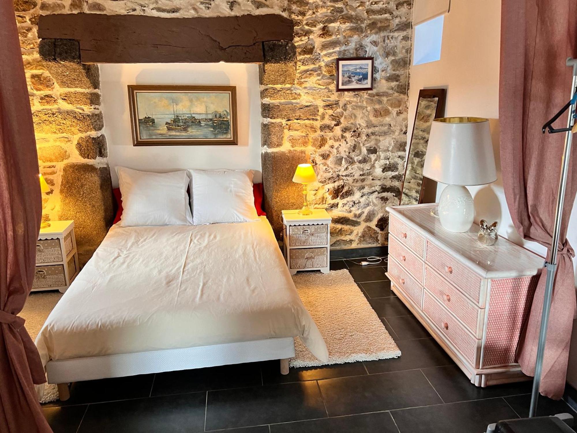Keryanti Domaine De Lesleac'H Villa Le Ponthou Eksteriør billede