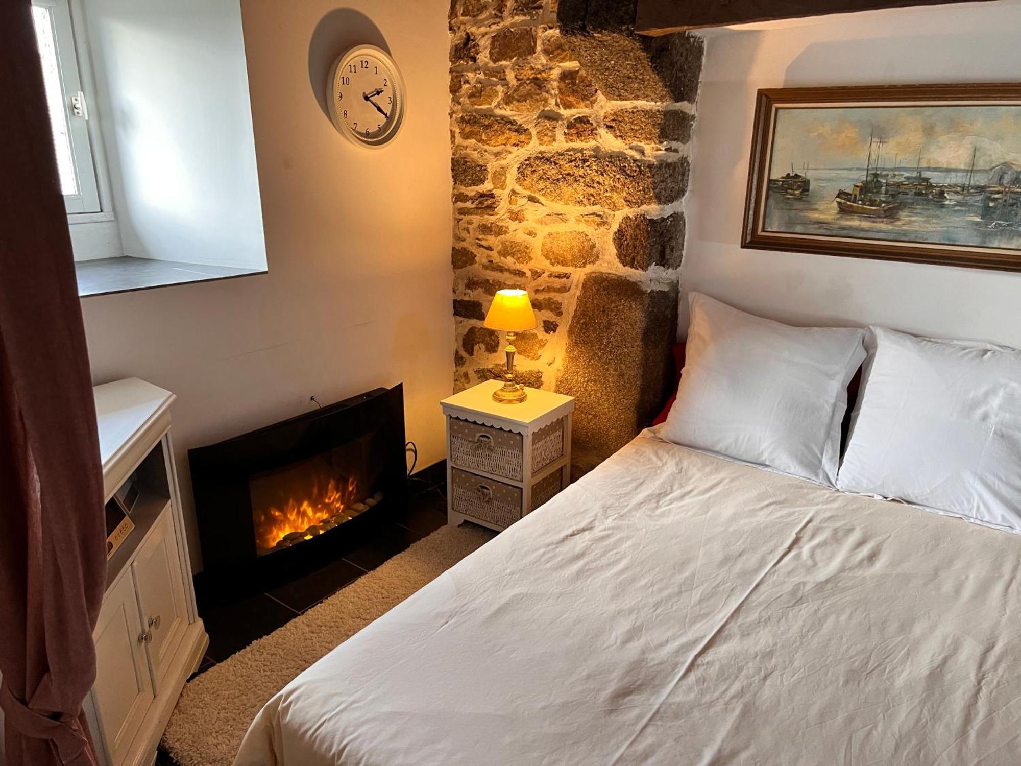 Keryanti Domaine De Lesleac'H Villa Le Ponthou Eksteriør billede