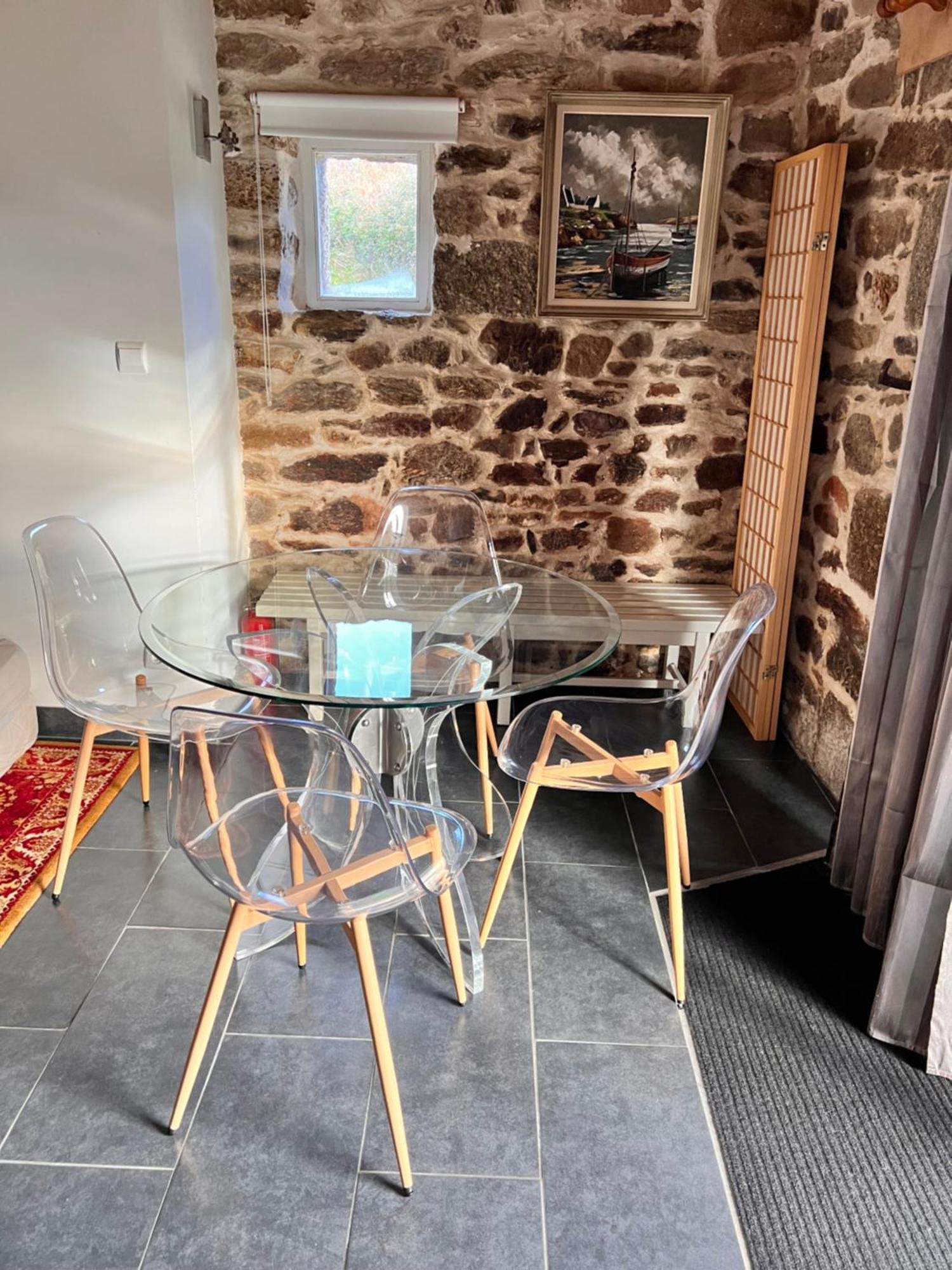 Keryanti Domaine De Lesleac'H Villa Le Ponthou Eksteriør billede