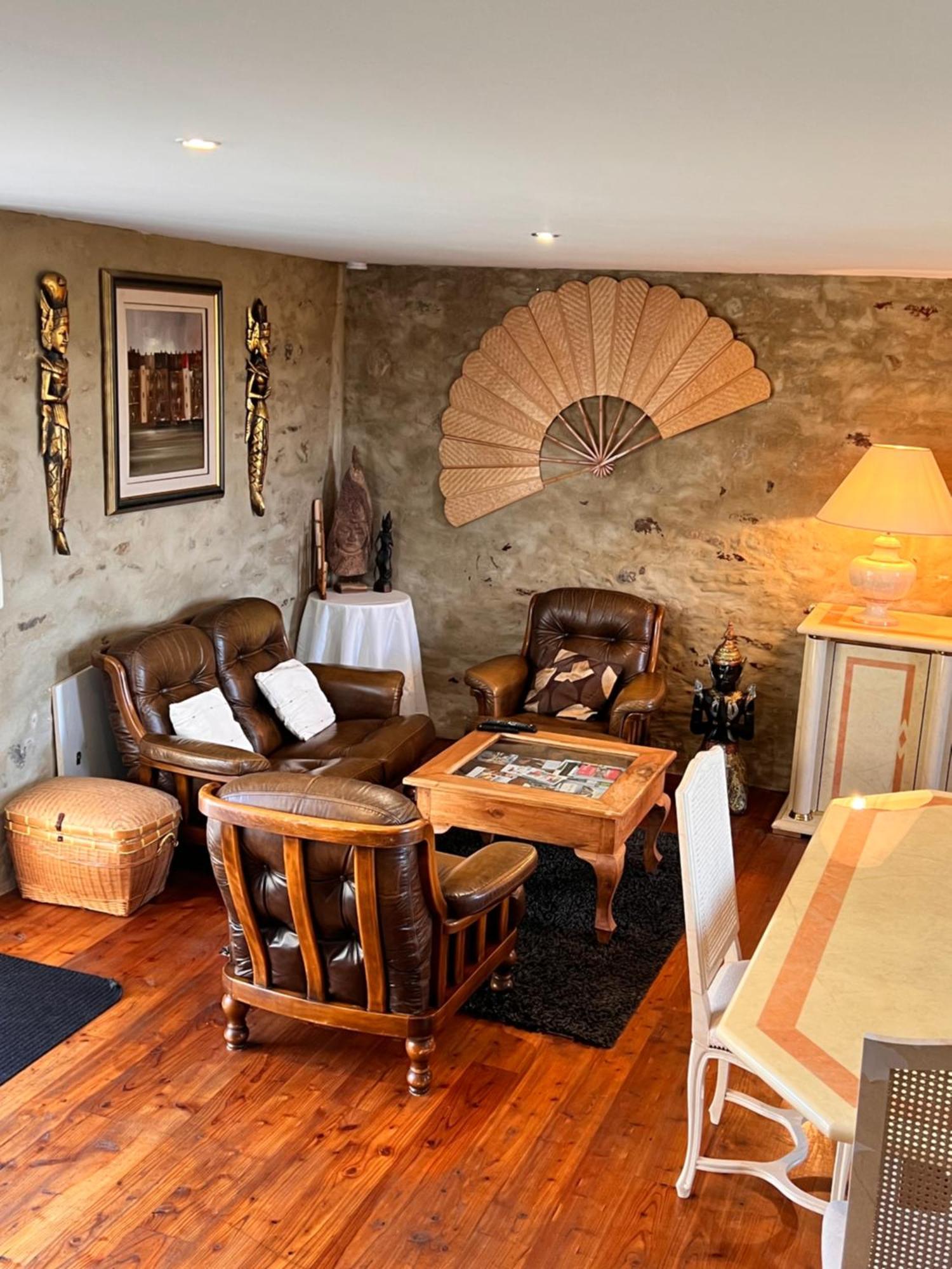 Keryanti Domaine De Lesleac'H Villa Le Ponthou Eksteriør billede