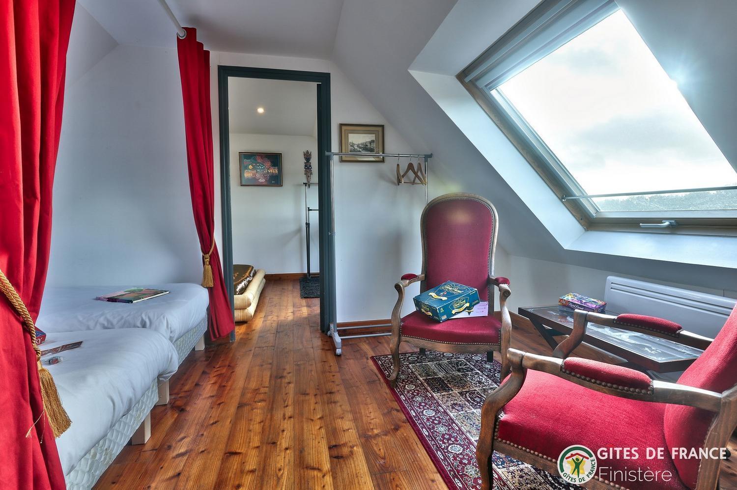 Keryanti Domaine De Lesleac'H Villa Le Ponthou Værelse billede