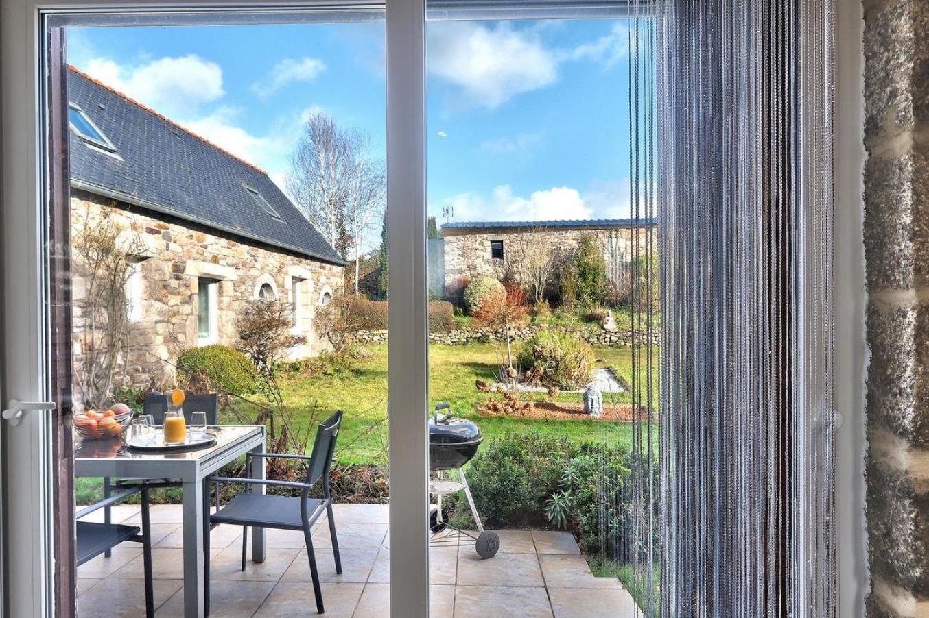 Keryanti Domaine De Lesleac'H Villa Le Ponthou Eksteriør billede